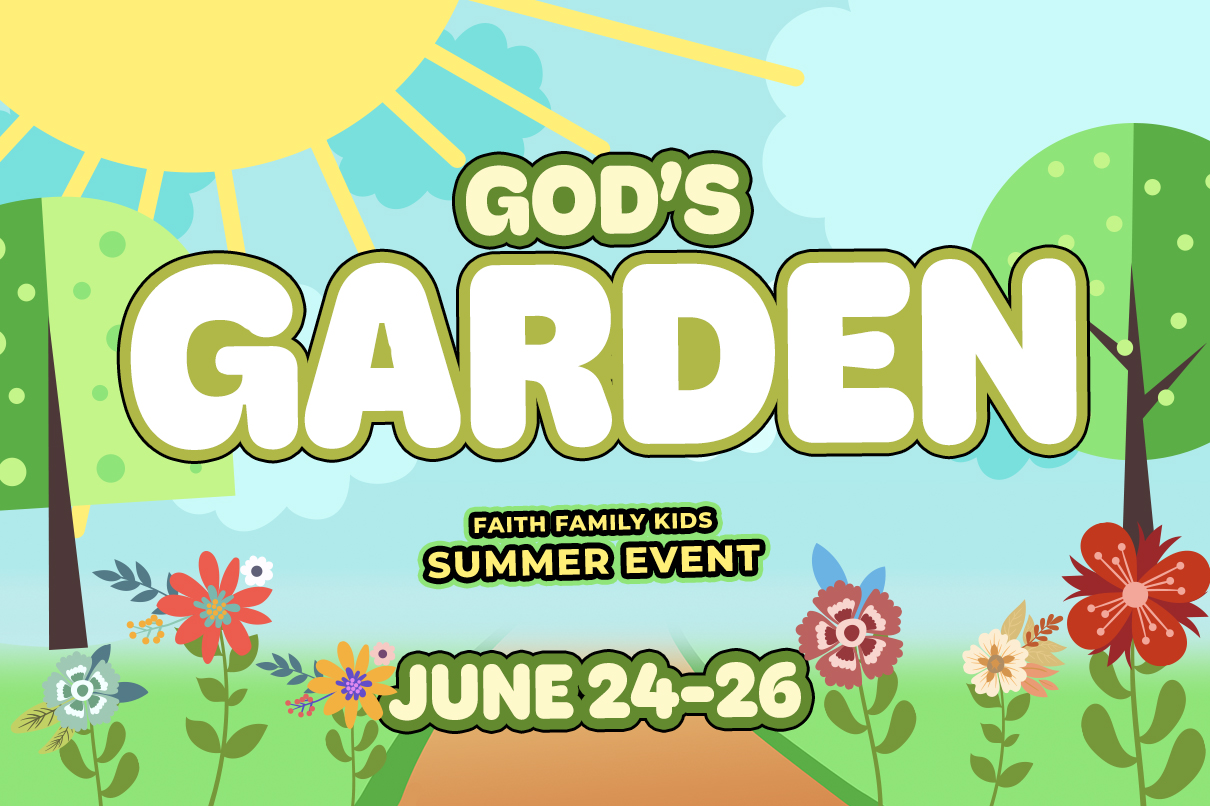 Faith Family Kids Summer Event