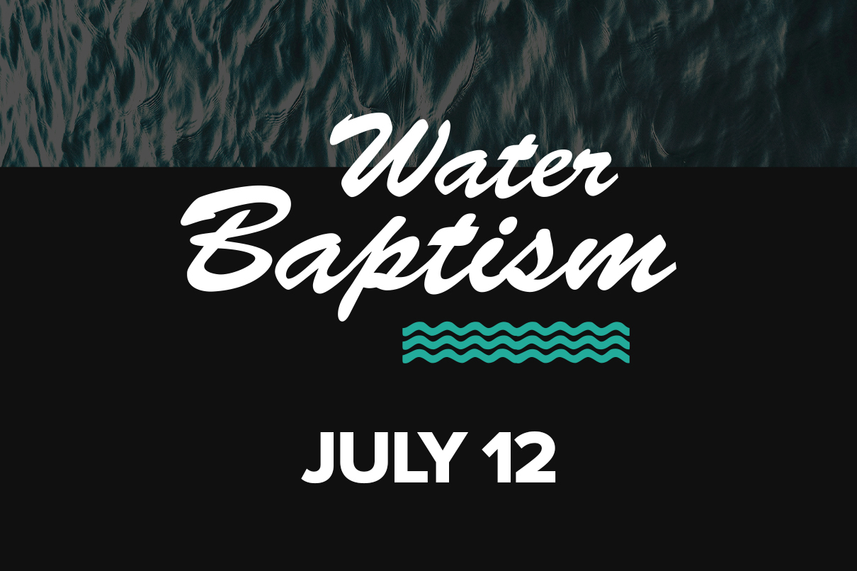 Water Baptism 