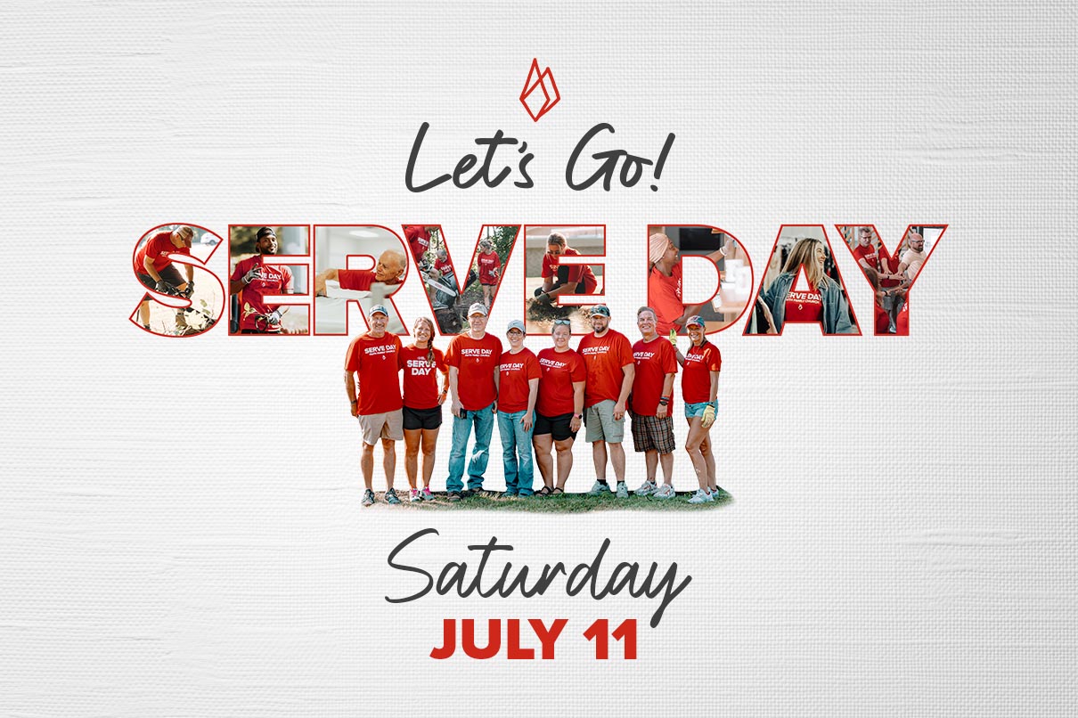 Serve Day  