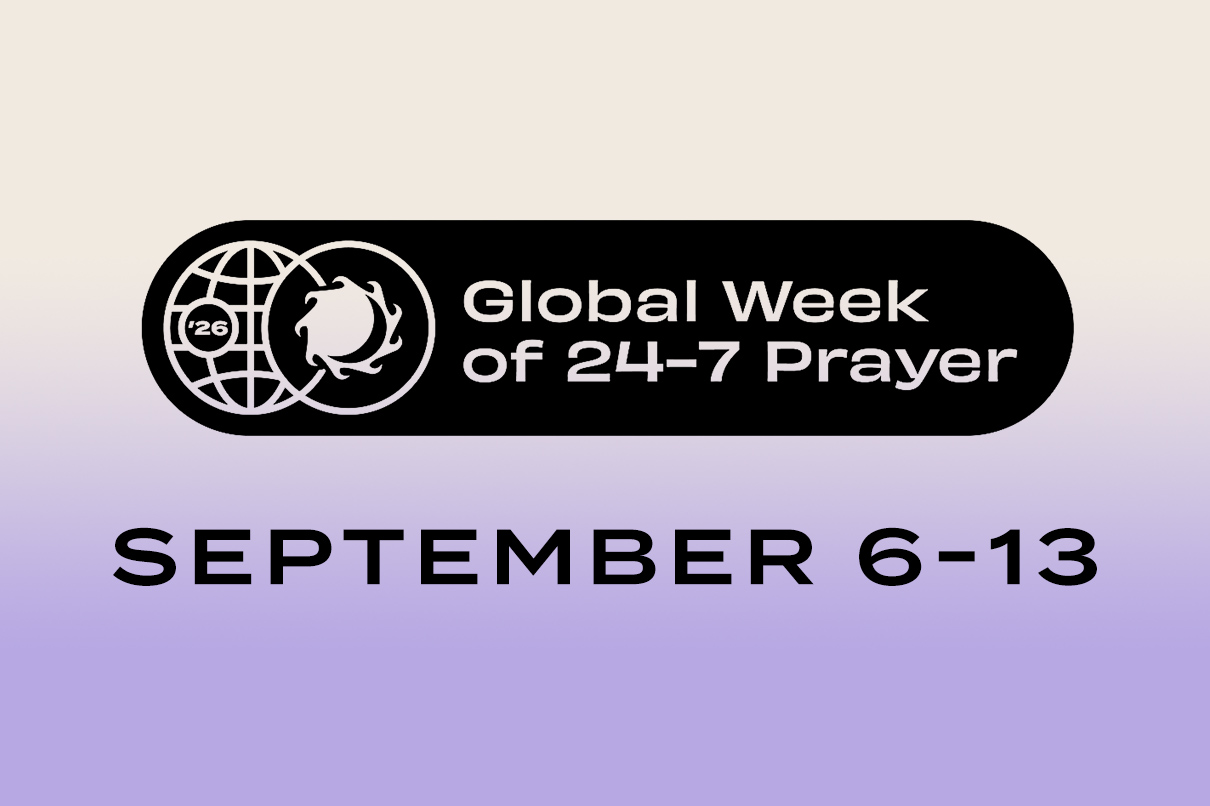 Global Week of 24-7 Prayer