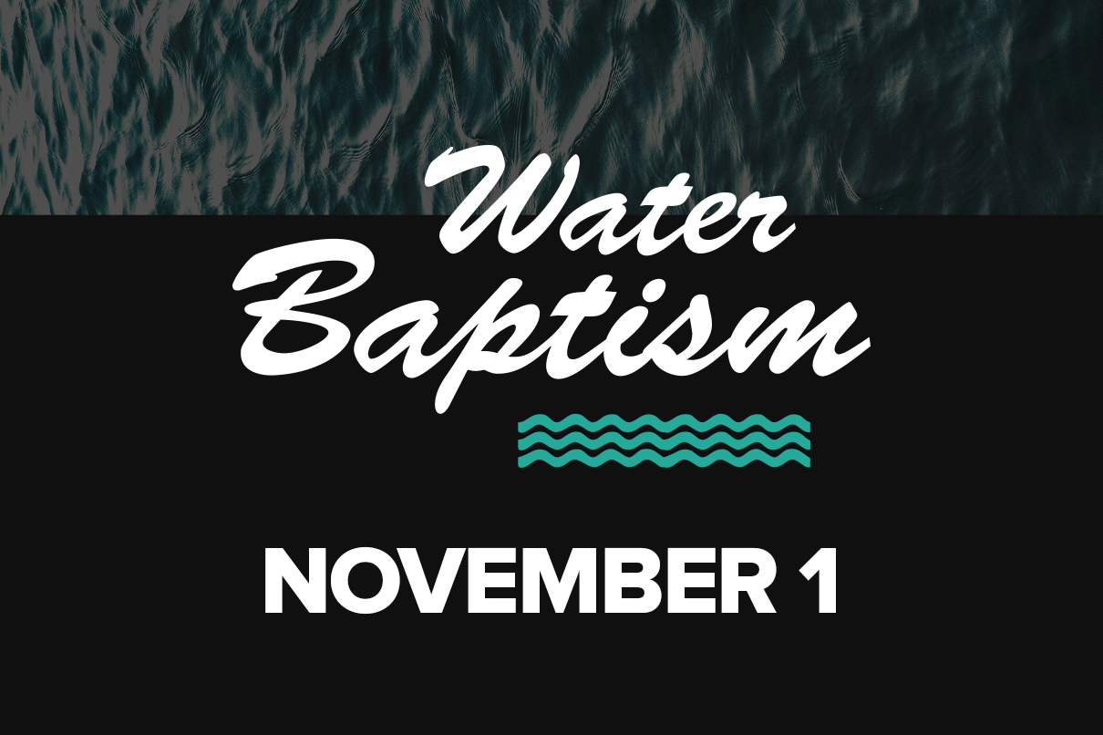 Water Baptism 