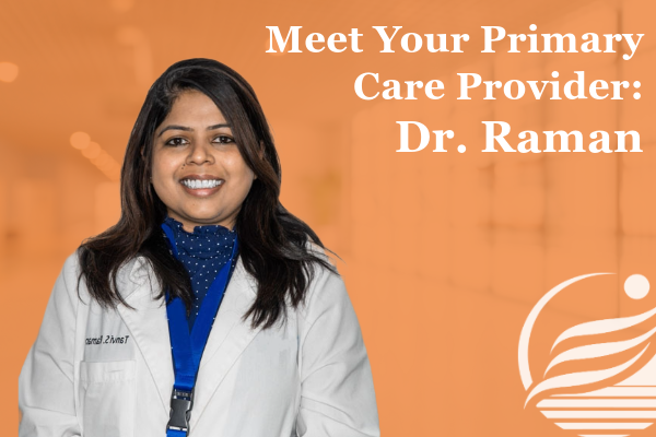 Dr. Tanvi Raman, MD
