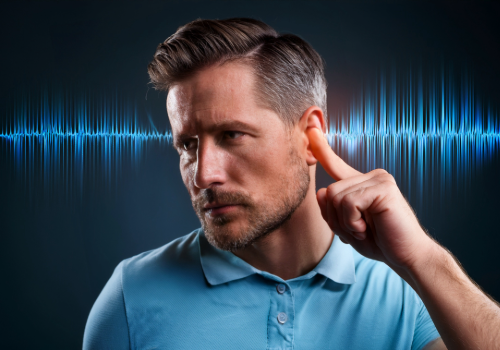 Why Do I Hear Ringing in My Ears Only at Certain Frequencies?