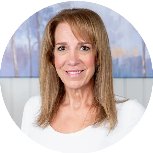 Professional headshot of Heather Stone, PA, physician assistant specializing in obesity medicine and wellness care at North State Primary Care in Chico and Redding, CA.