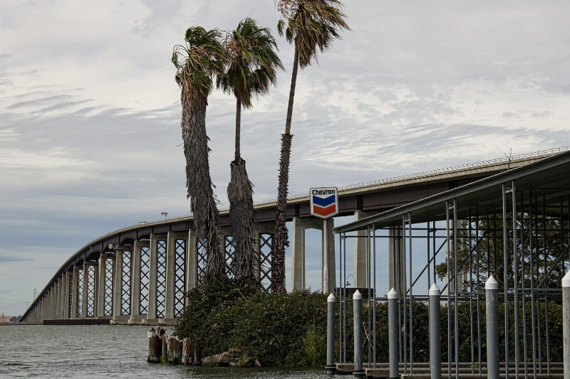 Antioch Bridge going over the Sacramento-San Joaquin River Delta.