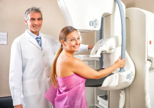 When Should Women Start Getting Mammograms?