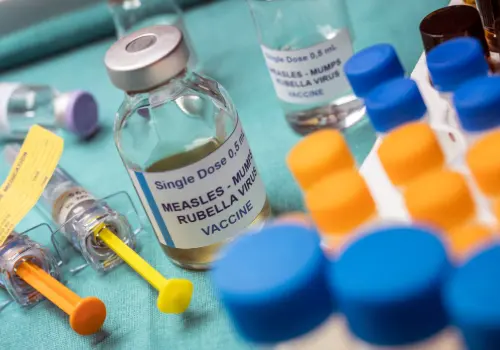 Is the MMR Vaccine Safe? Why Parents Shouldn’t Worry About Splitting the Shot