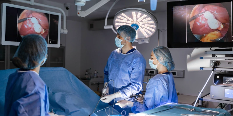 Bariatric Surgery
