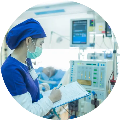 Critical Care Medicine
