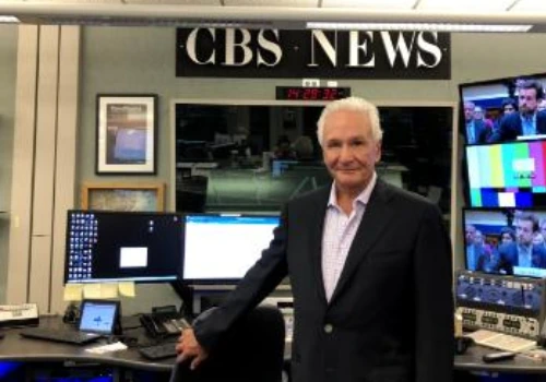The Reporter Turned Patient: CBS News Reporter Survives Esophageal Cancer