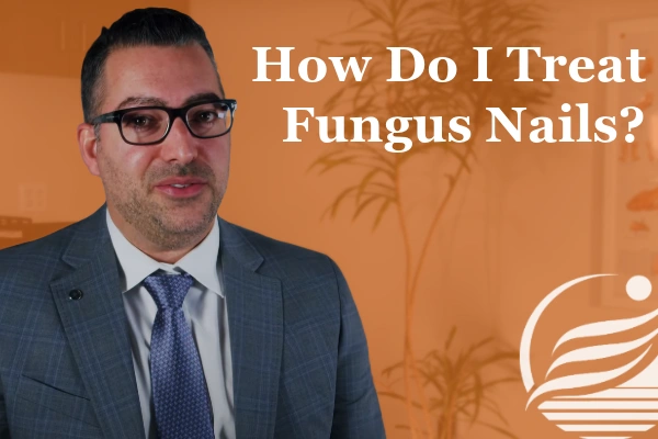 Dr. Eman Elmi, a podiatrist with BASS Medical Group, explains what toe fungus is and how to treat it.