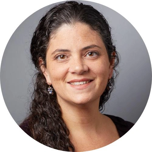 Professional headshot of Dr. Danielle Bertoni, breast cancer surgeon at Gregory Rhodes MD Cancer Center specializing in breast conservation, high-risk care, and survivorship.