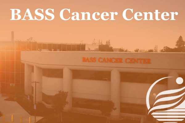 Exterior of Gregory Rhodes MD Cancer Center.