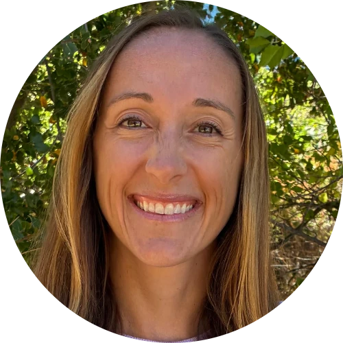 Headshot of Katie Silva, NP-C — family nurse practitioner in Atascadero/SLO County, providing pediatric and family primary care, preventive wellness and chronic condition management