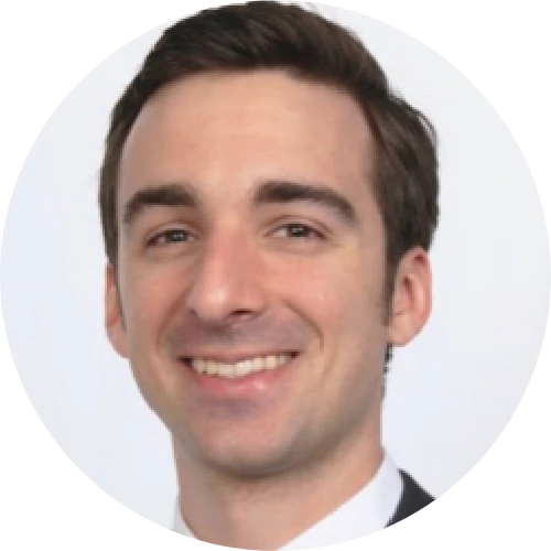 Professional headshot of Michael Hajek, a ear, nose, and throat doctor in Santa Cruz, California.