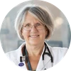 Professional headshot of Lynda Frassetto, a nephrologist in Concord, California.