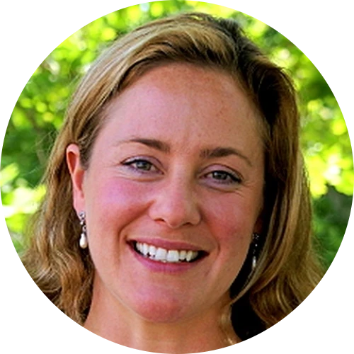 Professional headshot of Crystal Alpert, a Physician Assistant specializing in gynecologic care in Walnut Creek, California.