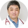 Professional headshot of Kenneth Jiang, a Internal Medicine doctor in Hollister, California.