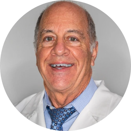 Professional headshot of Michael Heisman, a Podiatrist in San Jose, California.