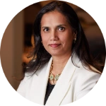 Professional headshot of Dr. Tarannum Guller, Chief Medical Officer at BASS Medical Group.