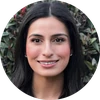 Professional headshot of Henna Ebrahimi, a Physician Assistant specializing in Family Medicine in San Ramon, California.