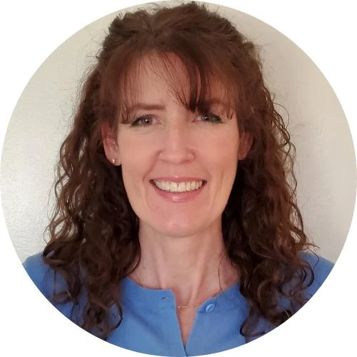 Professional headshot of Kristal Evans, a Physical Therapist Assistant in Lafayette, California.