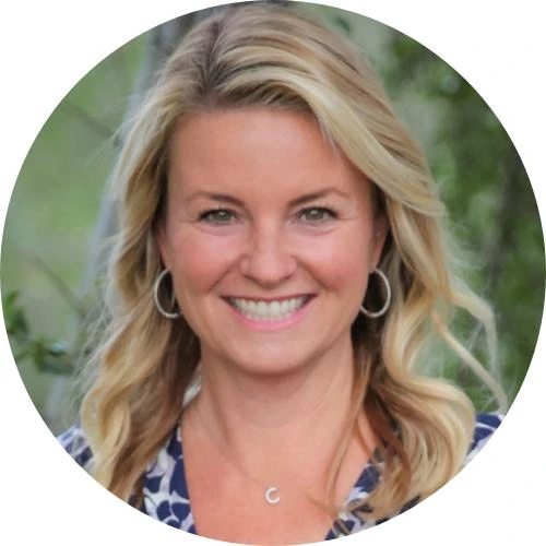 Professional headshot of Carrie Haraburda, a Physical Therapist in Lafayette, California.