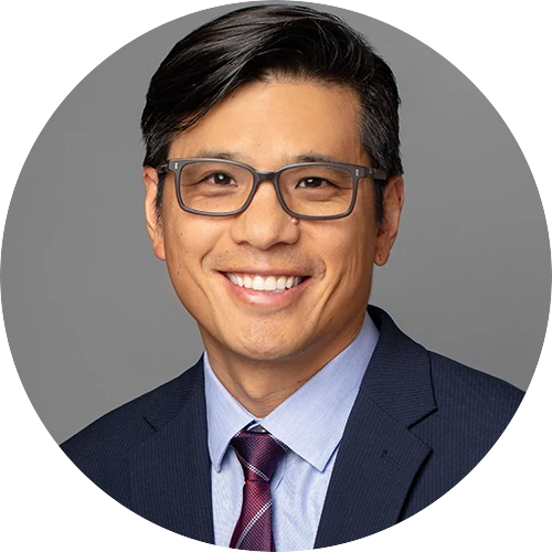 Professional headshot of Kenneth Chao, a Radiation Oncologist in Walnut Creek, California.