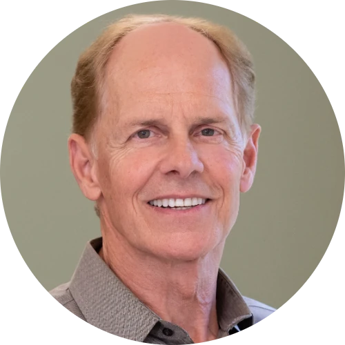 Professional headshot of Robert Hardy, an Primary Care doctor in Walnut Creek, California.