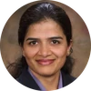 Professional headshot of Srilakshmi Vemulakonda, a Pulmonologist in San Jose, California.