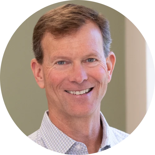 Professional headshot of Ross Pirkle, a concierge primary care doctor in Walnut Creek, California.