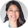 Professional headshot of Madhavi Vemulapalli, an OB-GYN in Walnut Creek, California.