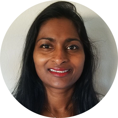 Professional headshot of Manjari Nathan, a Sleep Medicine specialist in Walnut Creek, California.