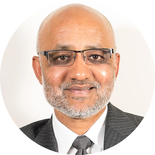 Professional headshot of Subhendu Narayan, a Gastroenterologist in Berkeley, California.