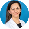 Professional headshot of Zepure Kouyoumdjian, a Neurologist in Morgan Hill, California.