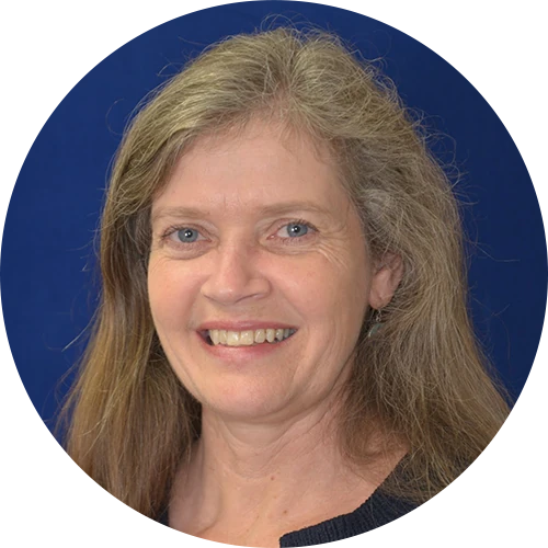 Professional headshot of Ruth H. Kaspar, an Audiologist in Santa Cruz, California.