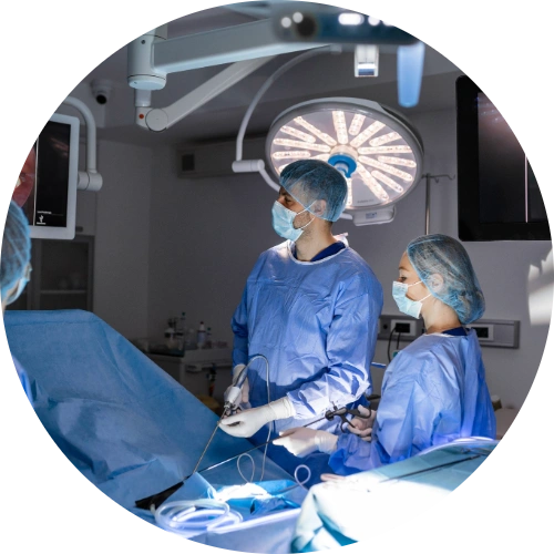 Laparoscopic Surgery
