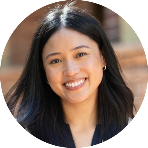 Professional headshot of Annalissa Pena, a Nurse Practitioner specializing in Orthopedic Surgery in Pleasanton, California.