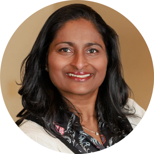 Professional headshot of Manjari Nathan, a Sleep Medicine specialist in Walnut Creek, California.