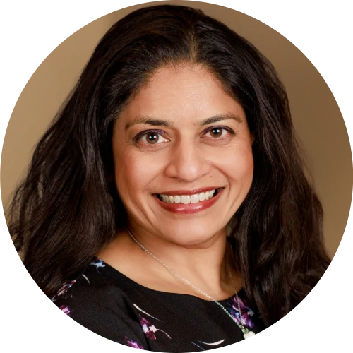 Professional headshot of Selina Shah, an Sports Medicine doctor in Walnut Creek, California.