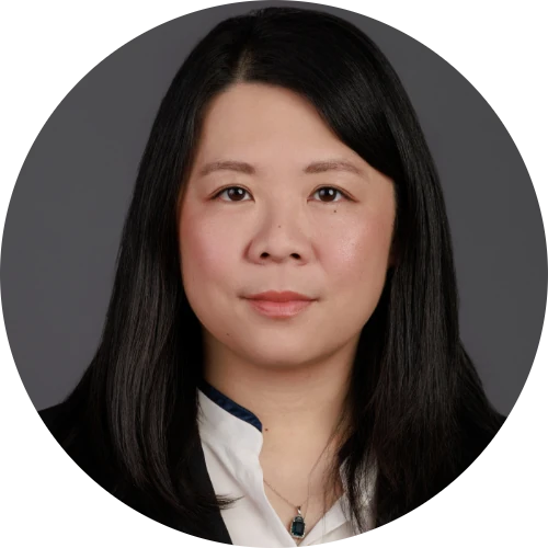 Professional headshot of Victoria Yung, a gastroenterologist in Walnut Creek, California.