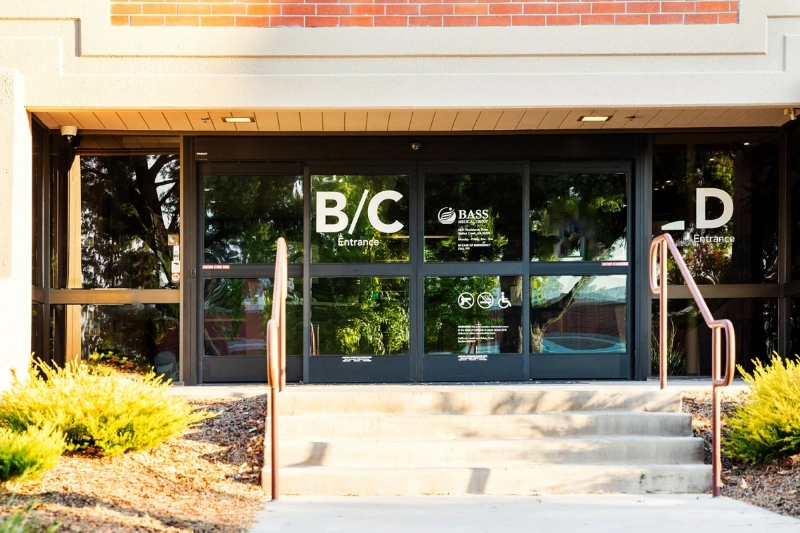 BASS Medical Group Walnut Creek Shadelands Suite J entrance