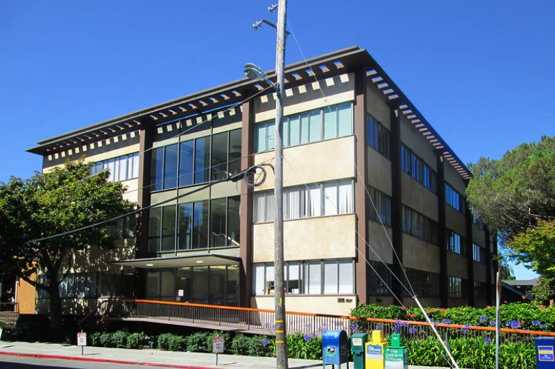BASS Medical Group Colby Street office in Berkeley