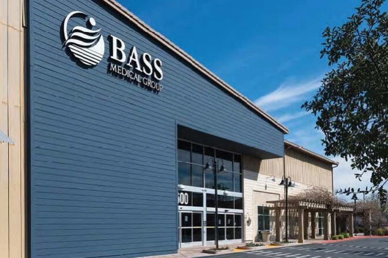 BASS Medical Group Brentwood office on Lone Tree Way