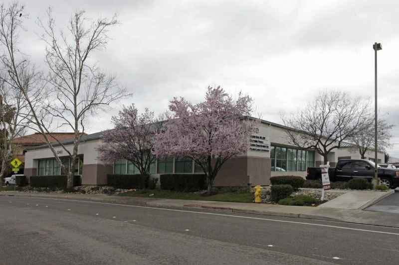BASS Medical Group Brentwood office on Central Boulevard