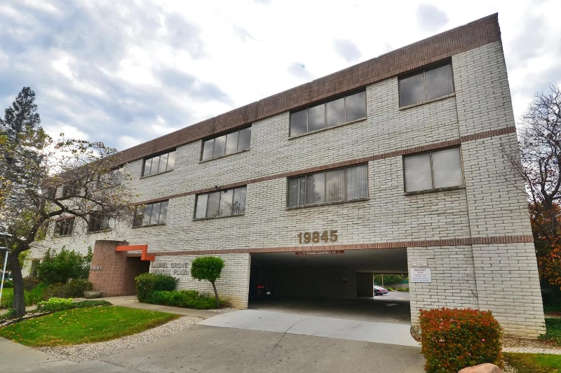 BASS Medical Group thoracic surgery office building