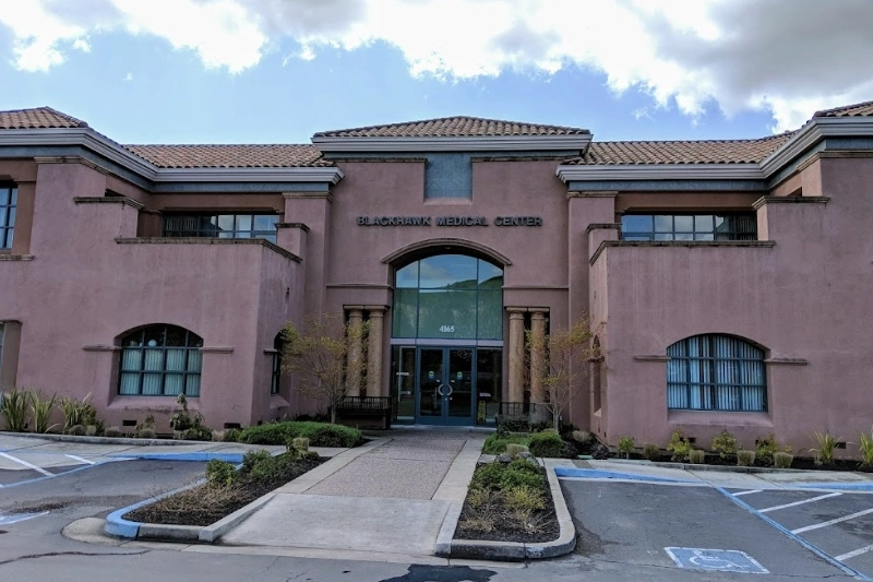 BASS Medical Group Danville primary care office building