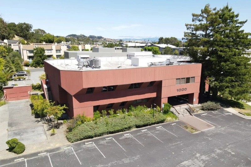 BASS Medical Group Greenbrae Otolaryngology medical office building