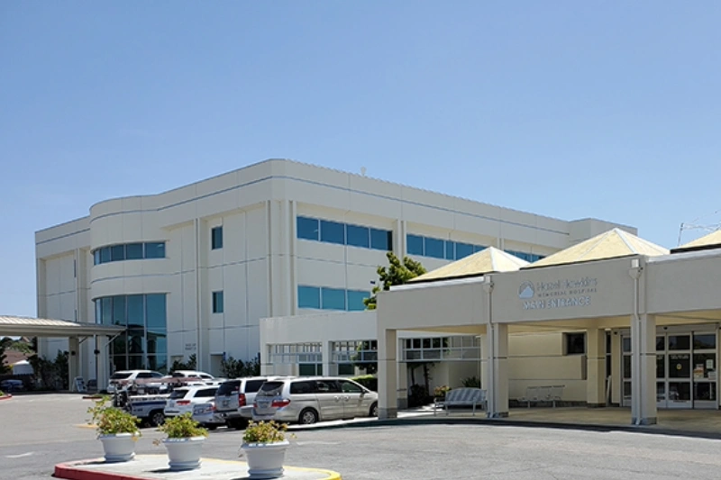 BASS Medical Group family medicine office building in Hollister, CA