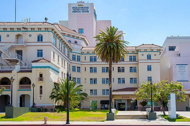 BASS Medical Group Gynecologic Oncology office in Los Angeles